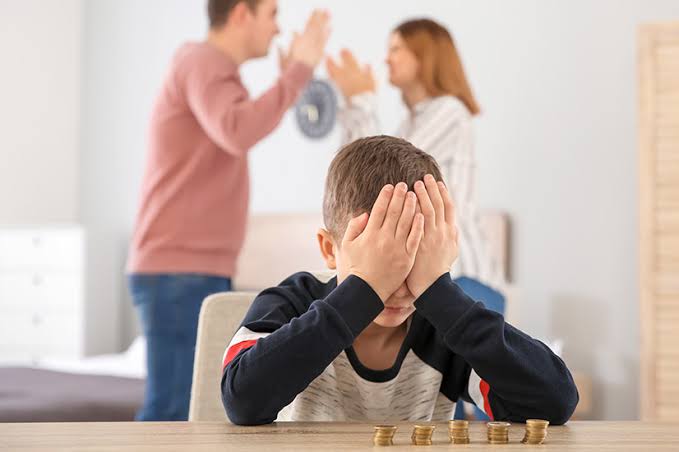 DEALING WITH DOMESTIC VIOLENCE IN THE FAMILY