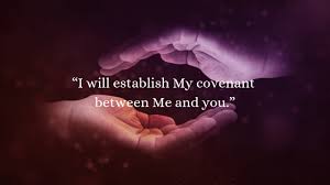 THIS IS MY COVENANT