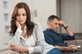 DISCOURAGEMENT, DEJECTION AND DISAPPOINTMENT IN MARRIAGE