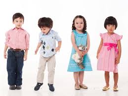 IMPORTANCE OF CLOTHING FOR CHILDREN