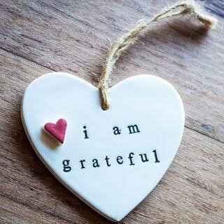 GRATITUDE IN DAYS OF SCARCITY