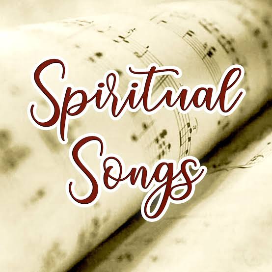 THANKSGIVING AND SPIRITUAL SONGS AS A HABIT