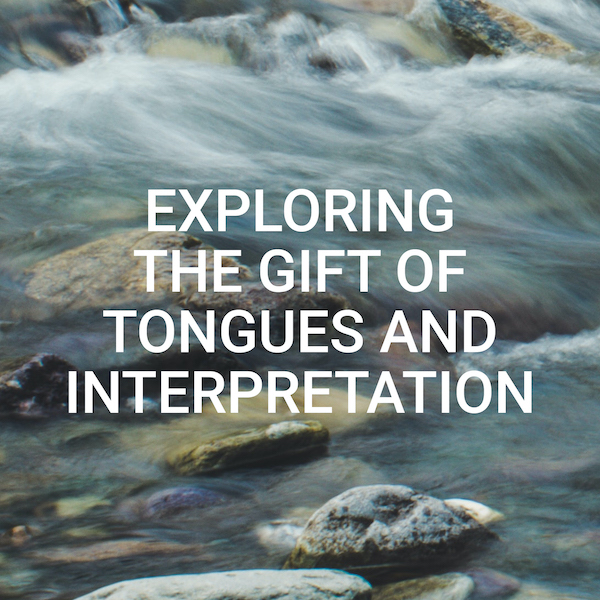 GIFT OF INTERPRETATION OF TONGUE