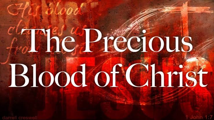 HOW THE BLOOD OF JESUS CHRIST PROFIT THE OLD TESTAMENT SAINTS WHO LIVED BEFORE THE CRUCIFIXION